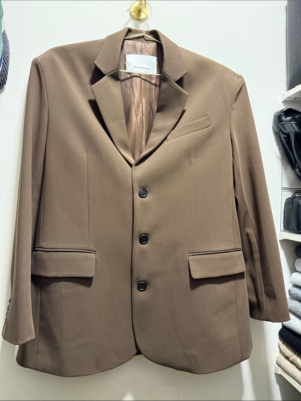 Frankie Shop blazer